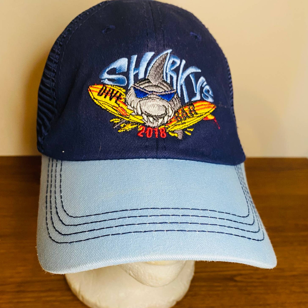 Sharky’s Dive Bar Hat 2018